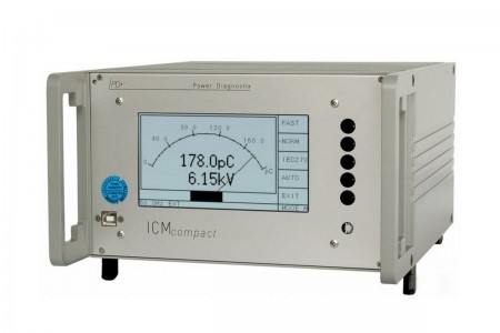 Power Diagnostix Systems ICMcompact