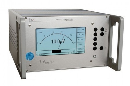 Power Diagnostix Systems RIVmeter