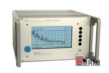 Power Diagnostix Systems SPECmonitor