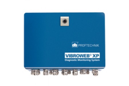 Pruftechnik VIBROWEB XP