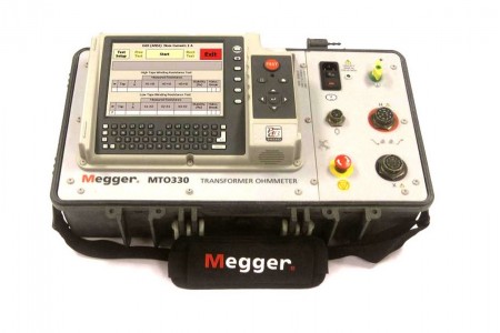 Megger MTO330