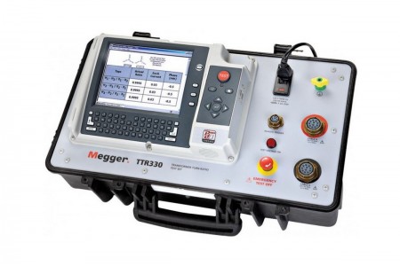 Megger TTR320