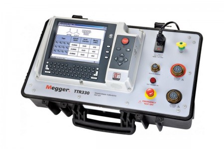 Megger TTR330
