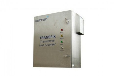 Анализатор газов в масле TRANSFIX