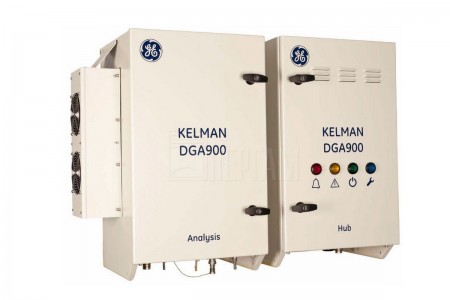 GE Kelman DGA 900