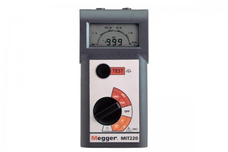 Мегаомметр Megger MIT220